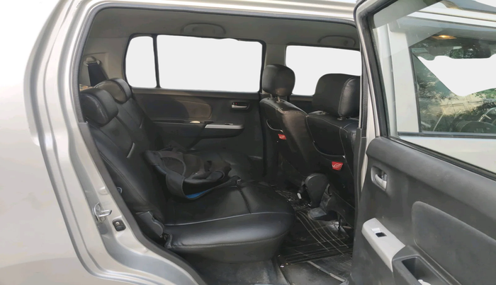 2012 Maruti Wagon R 1.0 VXI, Petrol, Manual, 68,005 km, interior