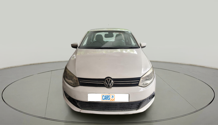 2010 Volkswagen Vento HIGHLINE DIESEL 1.6, Diesel, Manual, 1,55,036 km, exterior