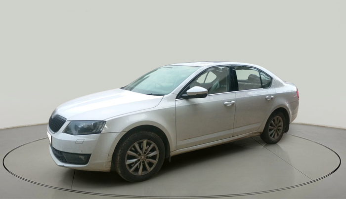 2016 Skoda Octavia STYLE PLUS AT 1.8 TSI, Petrol, Automatic, 88,480 km, exterior