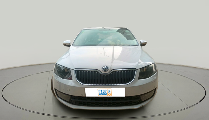 2016 Skoda Octavia STYLE PLUS AT 1.8 TSI, Petrol, Automatic, 88,480 km, exterior