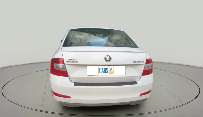 2016 Skoda Octavia STYLE PLUS AT 1.8 TSI, Petrol, Automatic, 88,480 km, exterior