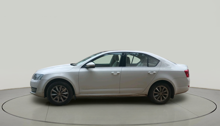 2016 Skoda Octavia STYLE PLUS AT 1.8 TSI, Petrol, Automatic, 88,480 km, exterior