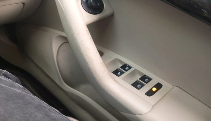2016 Skoda Octavia STYLE PLUS AT 1.8 TSI, Petrol, Automatic, 88,480 km, interior