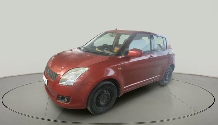 2011 Maruti Swift VDI, Diesel, Manual, 1,68,699 km, exterior