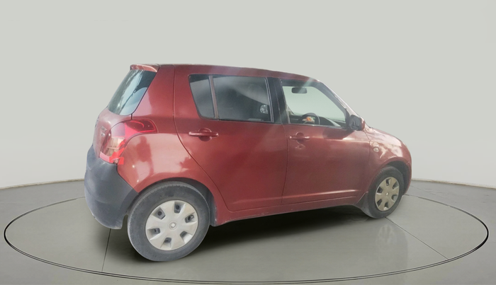 2011 Maruti Swift VDI, Diesel, Manual, 1,68,699 km, exterior