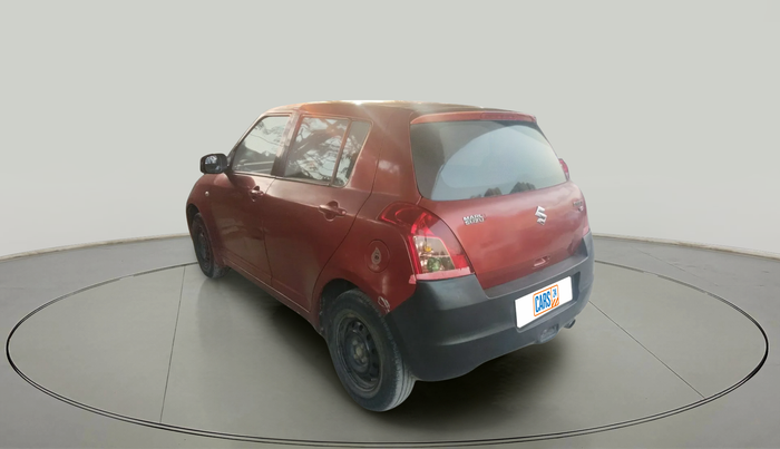 2011 Maruti Swift VDI, Diesel, Manual, 1,68,699 km, exterior