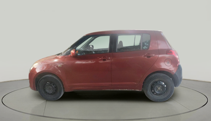 2011 Maruti Swift VDI, Diesel, Manual, 1,68,699 km, exterior