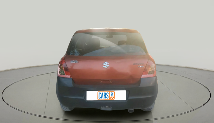 2011 Maruti Swift VDI, Diesel, Manual, 1,68,699 km, exterior