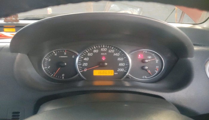 2011 Maruti Swift VDI, Diesel, Manual, 1,68,699 km, interior