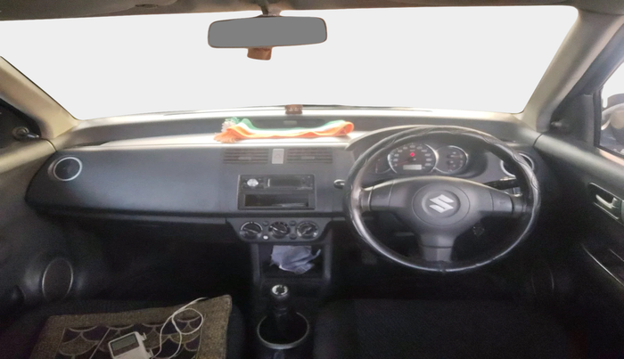2011 Maruti Swift VDI, Diesel, Manual, 1,68,699 km, interior