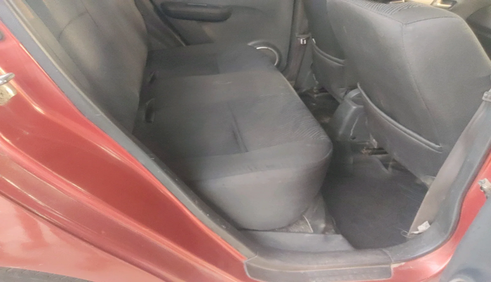 2011 Maruti Swift VDI, Diesel, Manual, 1,68,699 km, interior