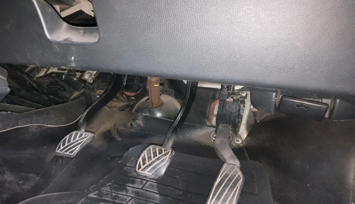 2011 Maruti Swift VDI, Diesel, Manual, 1,68,699 km, interior