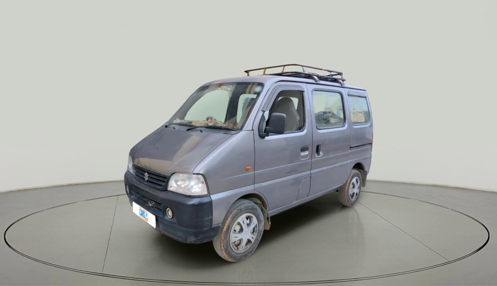 2018 Maruti Eeco 5 STR WITH A/C+HTR, Petrol, Manual, 92,041 km, exterior