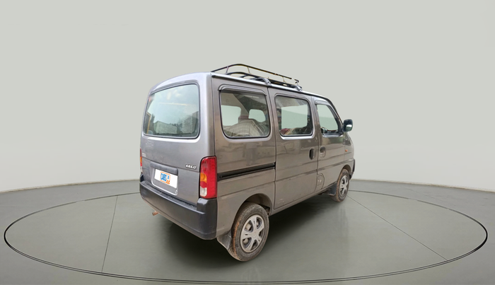 2018 Maruti Eeco 5 STR WITH A/C+HTR, Petrol, Manual, 92,041 km, exterior