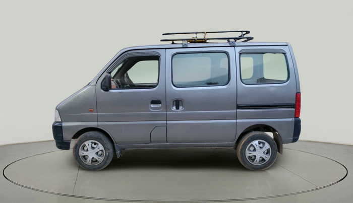 2018 Maruti Eeco 5 STR WITH A/C+HTR, Petrol, Manual, 92,041 km, exterior