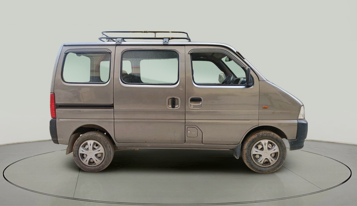 2018 Maruti Eeco 5 STR WITH A/C+HTR, Petrol, Manual, 92,041 km, exterior