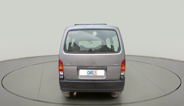 2018 Maruti Eeco 5 STR WITH A/C+HTR, Petrol, Manual, 92,041 km, exterior