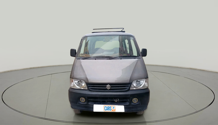 2018 Maruti Eeco 5 STR WITH A/C+HTR, Petrol, Manual, 92,041 km, exterior