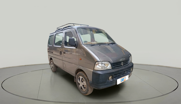 2018 Maruti Eeco 5 STR WITH A/C+HTR, Petrol, Manual, 92,041 km, exterior