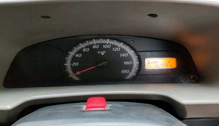 2018 Maruti Eeco 5 STR WITH A/C+HTR, Petrol, Manual, 92,041 km, interior