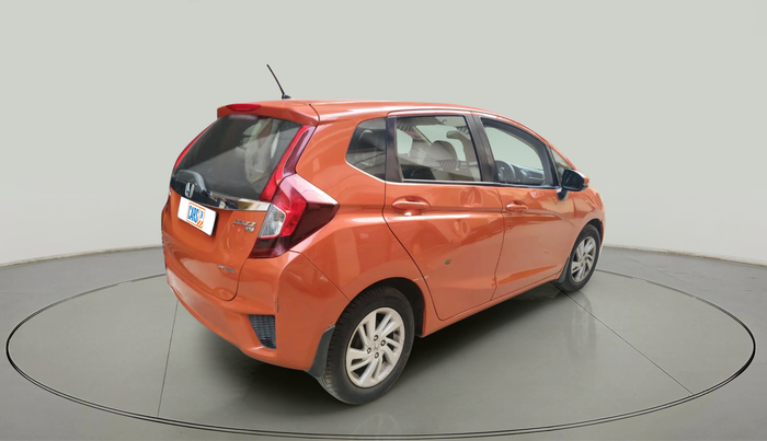 2016 Honda Jazz 1.2L I-VTEC V AT, Petrol, Automatic, 80,017 km, exterior