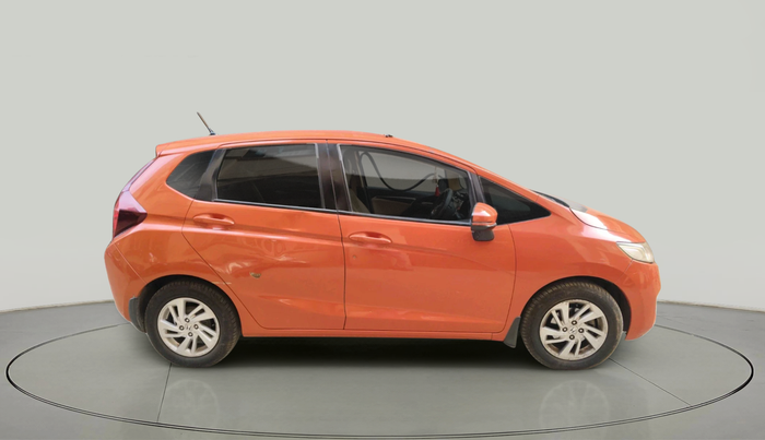 2016 Honda Jazz 1.2L I-VTEC V AT, Petrol, Automatic, 80,017 km, exterior