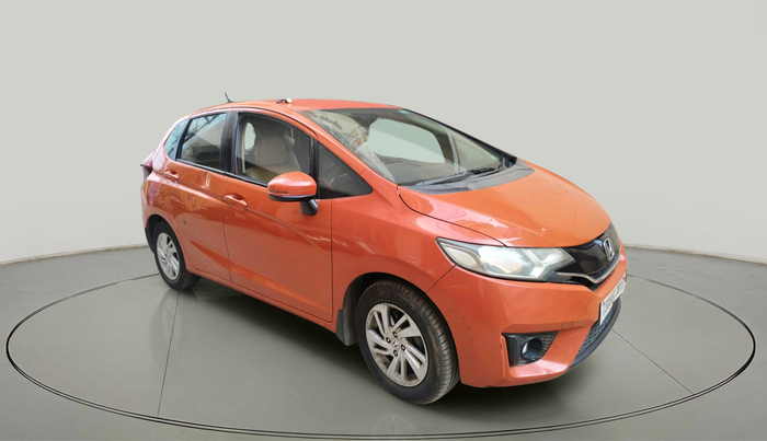 2016 Honda Jazz 1.2L I-VTEC V AT, Petrol, Automatic, 80,017 km, exterior