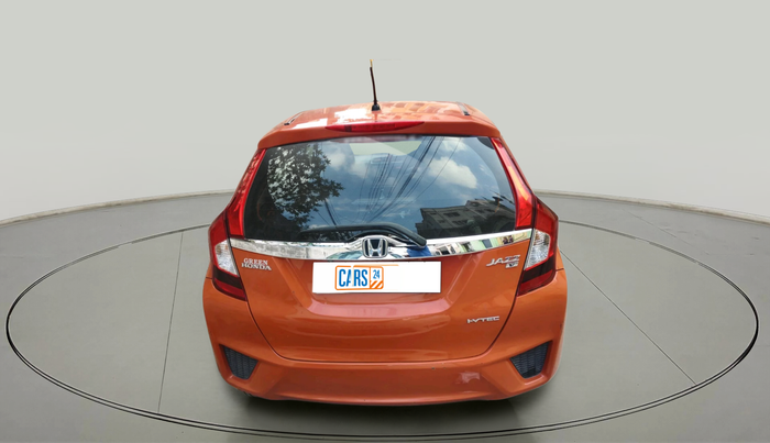 2016 Honda Jazz 1.2L I-VTEC V AT, Petrol, Automatic, 80,017 km, exterior