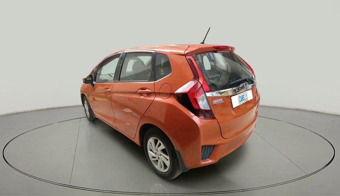 2016 Honda Jazz 1.2L I-VTEC V AT, Petrol, Automatic, 80,017 km, exterior