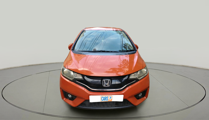 2016 Honda Jazz 1.2L I-VTEC V AT, Petrol, Automatic, 80,017 km, exterior