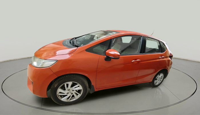 2016 Honda Jazz 1.2L I-VTEC V AT, Petrol, Automatic, 80,017 km, exterior