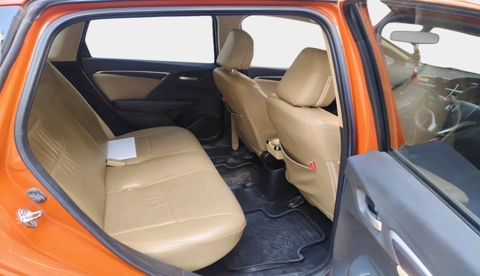 2016 Honda Jazz 1.2L I-VTEC V AT, Petrol, Automatic, 80,017 km, interior