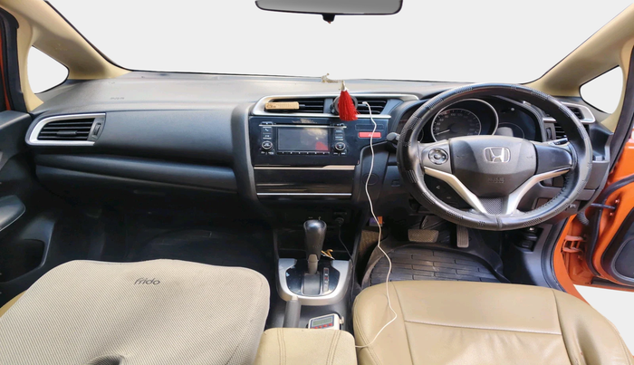 2016 Honda Jazz 1.2L I-VTEC V AT, Petrol, Automatic, 80,017 km, interior