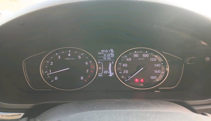 2023 Honda Amaze 1.2L I-VTEC VX, Petrol, Manual, 43,176 km, interior