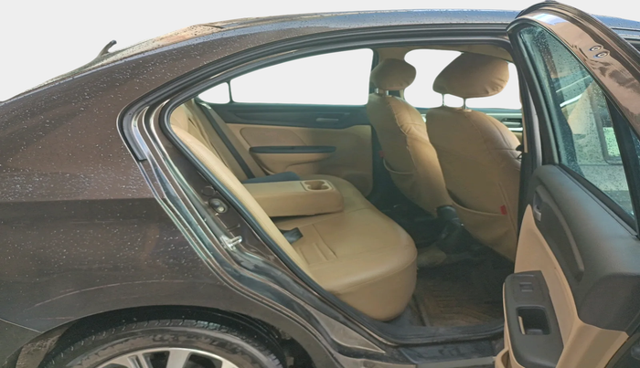 2023 Honda Amaze 1.2L I-VTEC VX, Petrol, Manual, 43,176 km, interior