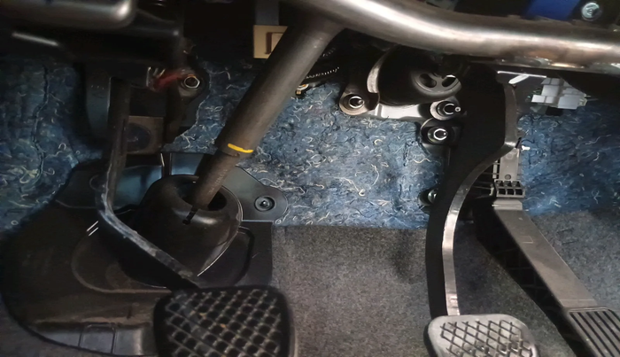 2023 Honda Amaze 1.2L I-VTEC VX, Petrol, Manual, 43,176 km, interior