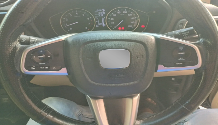 2023 Honda Amaze 1.2L I-VTEC VX, Petrol, Manual, 43,176 km, interior