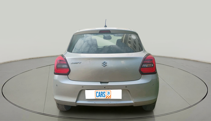 2019 Maruti Swift VXI AMT, Petrol, Automatic, 1,80,750 km, exterior