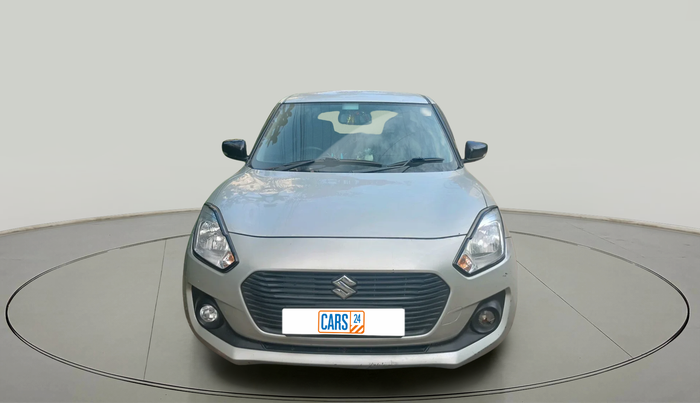 2019 Maruti Swift VXI AMT, Petrol, Automatic, 1,80,750 km, exterior
