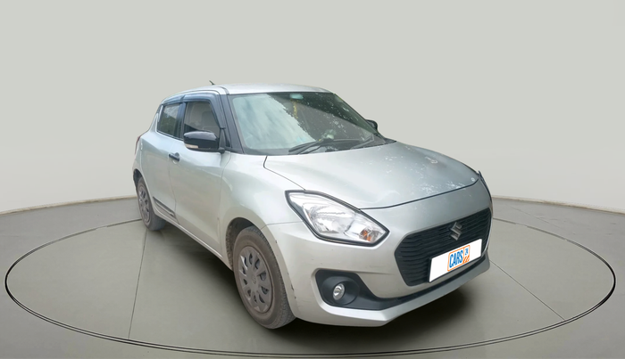 2019 Maruti Swift VXI AMT, Petrol, Automatic, 1,80,750 km, exterior