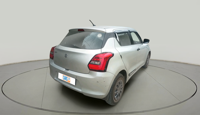2019 Maruti Swift VXI AMT, Petrol, Automatic, 1,80,750 km, exterior