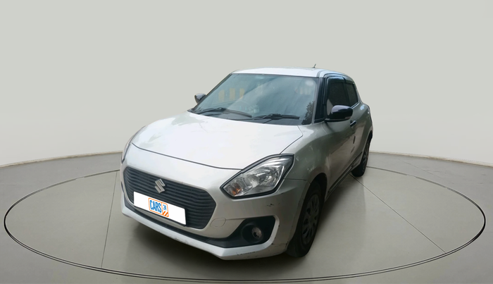 2019 Maruti Swift VXI AMT, Petrol, Automatic, 1,80,750 km, exterior