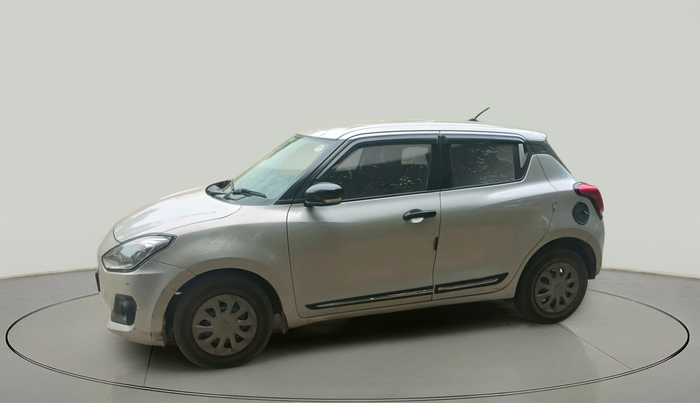 2019 Maruti Swift VXI AMT, Petrol, Automatic, 1,80,750 km, exterior