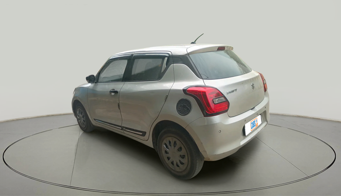 2019 Maruti Swift VXI AMT, Petrol, Automatic, 1,80,750 km, exterior