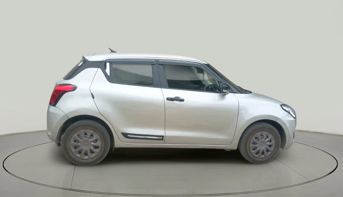 2019 Maruti Swift VXI AMT, Petrol, Automatic, 1,80,750 km, exterior