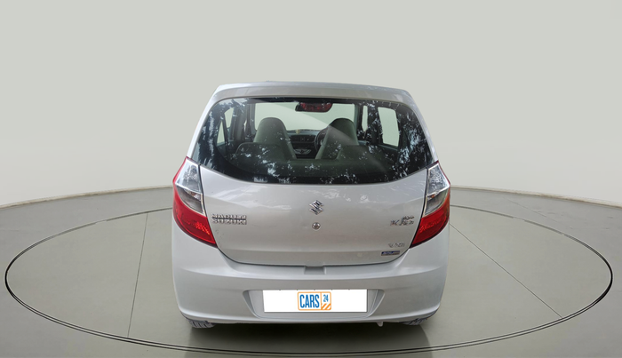 2019 Maruti Alto K10 VXI AMT, Petrol, Automatic, 72,817 km, exterior