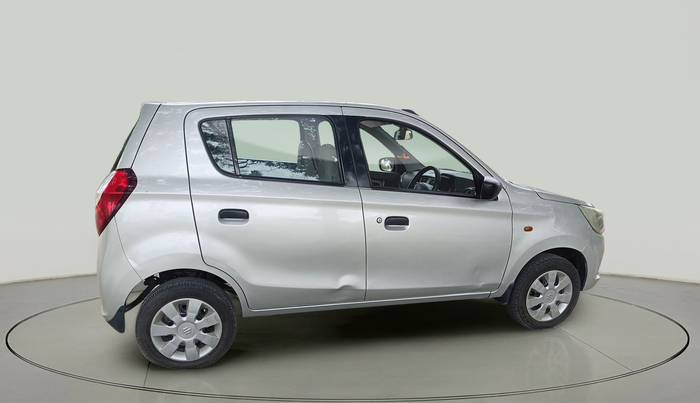 2019 Maruti Alto K10 VXI AMT, Petrol, Automatic, 72,817 km, exterior