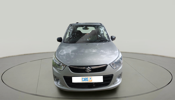 2019 Maruti Alto K10 VXI AMT, Petrol, Automatic, 72,817 km, exterior