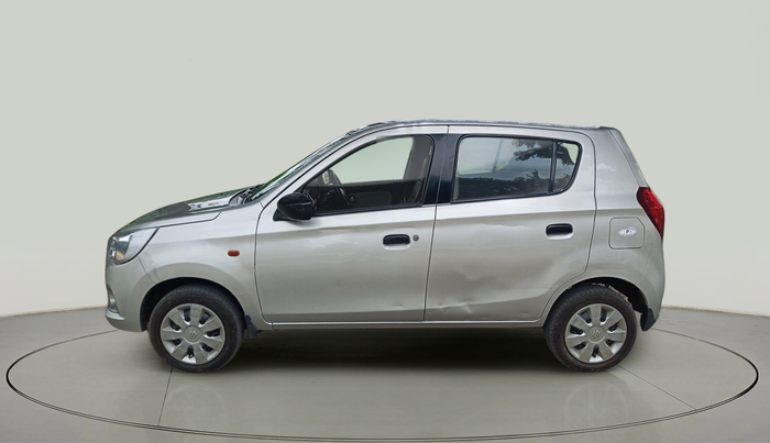 2019 Maruti Alto K10 VXI AMT, Petrol, Automatic, 72,817 km, exterior