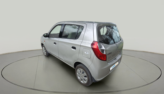2019 Maruti Alto K10 VXI AMT, Petrol, Automatic, 72,817 km, exterior